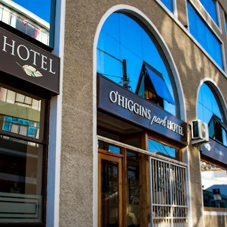 Ohiggins Park Hotel บัลปาราอีโซ ภายนอก รูปภาพ