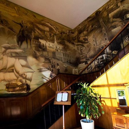 Ohiggins Park Hotel บัลปาราอีโซ ภายนอก รูปภาพ