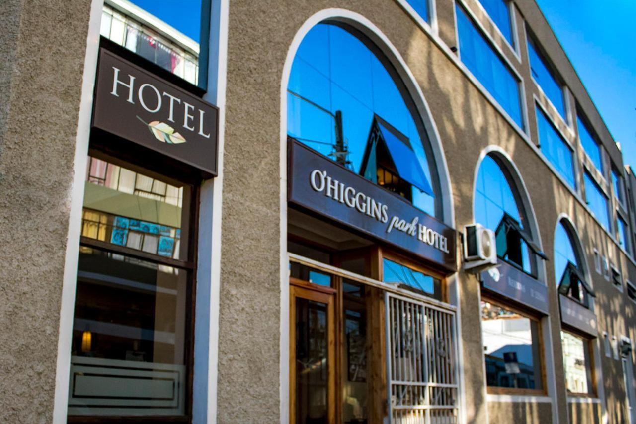 Ohiggins Park Hotel บัลปาราอีโซ ภายนอก รูปภาพ