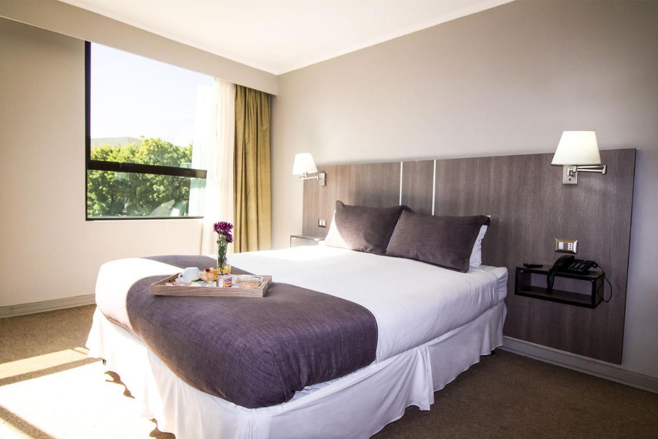 Ohiggins Park Hotel บัลปาราอีโซ ภายนอก รูปภาพ