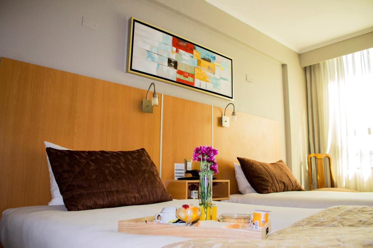Ohiggins Park Hotel บัลปาราอีโซ ภายนอก รูปภาพ