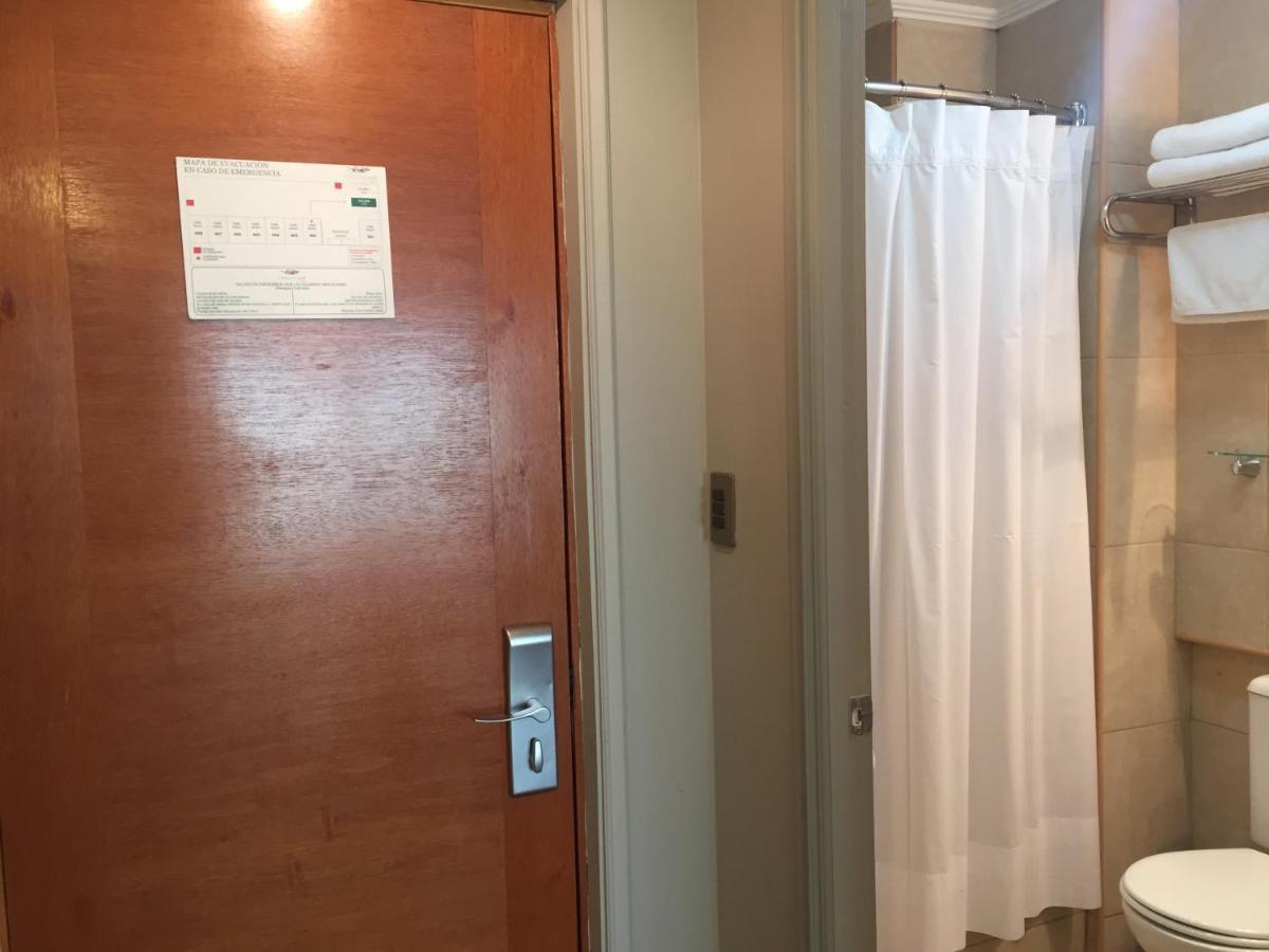 Ohiggins Park Hotel บัลปาราอีโซ ภายนอก รูปภาพ