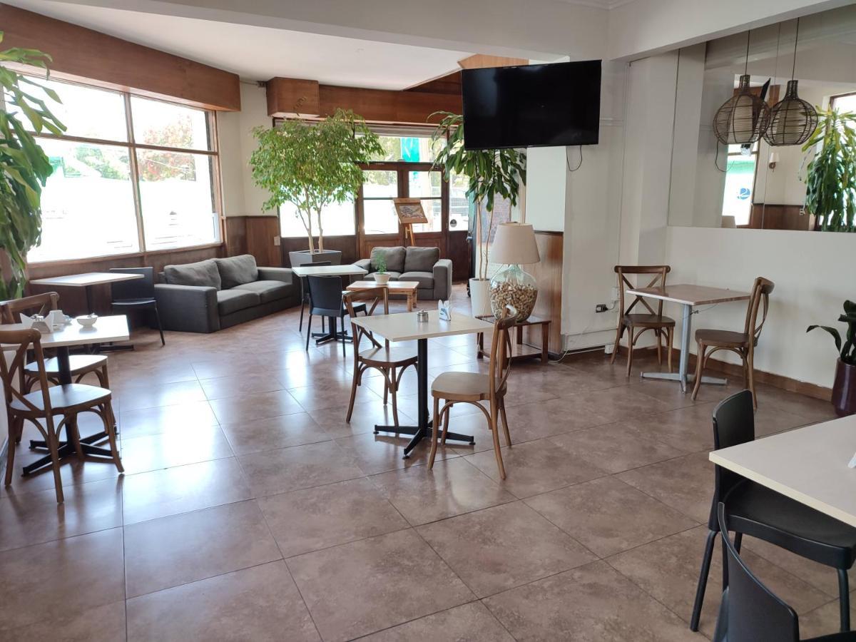 Ohiggins Park Hotel บัลปาราอีโซ ภายนอก รูปภาพ