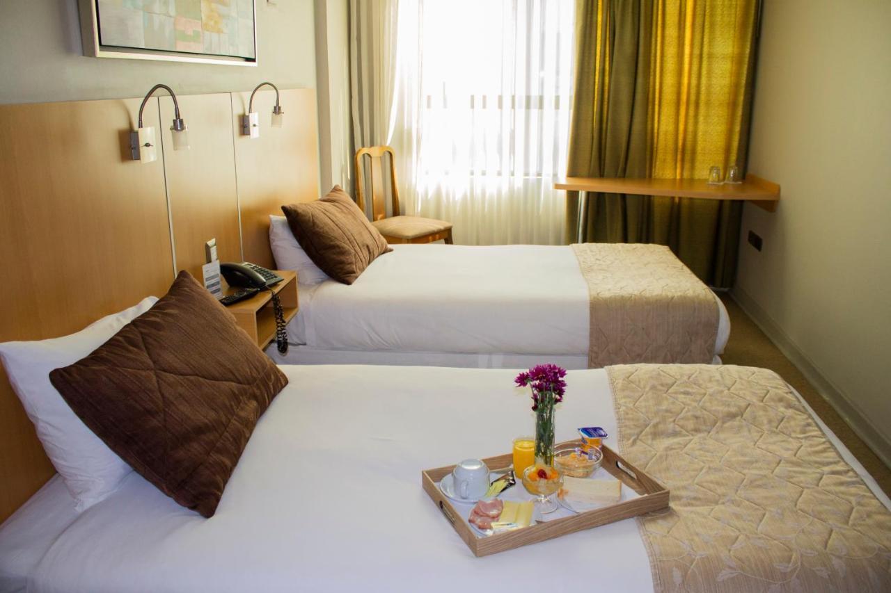 Ohiggins Park Hotel บัลปาราอีโซ ภายนอก รูปภาพ