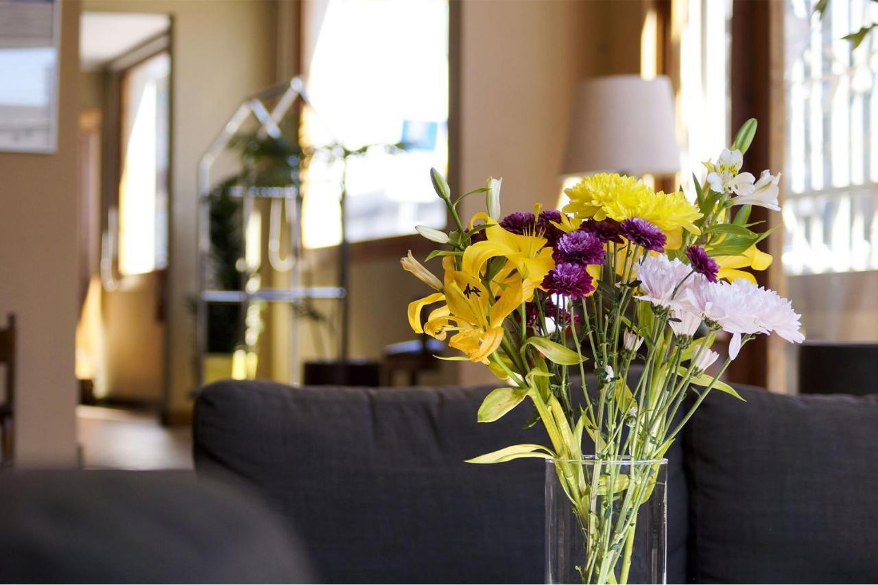 Ohiggins Park Hotel บัลปาราอีโซ ภายนอก รูปภาพ