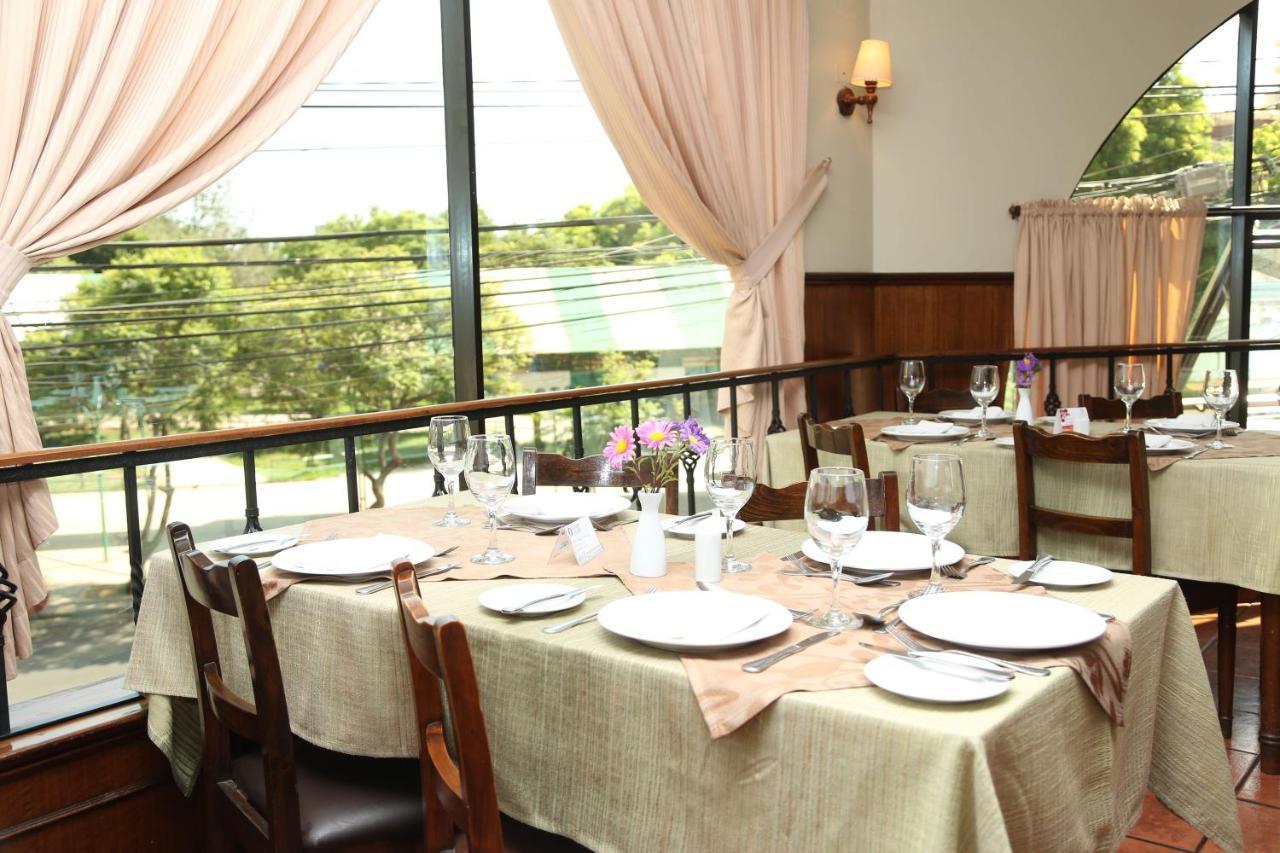 Ohiggins Park Hotel บัลปาราอีโซ ภายนอก รูปภาพ