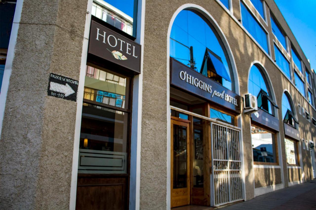 Ohiggins Park Hotel บัลปาราอีโซ ภายนอก รูปภาพ