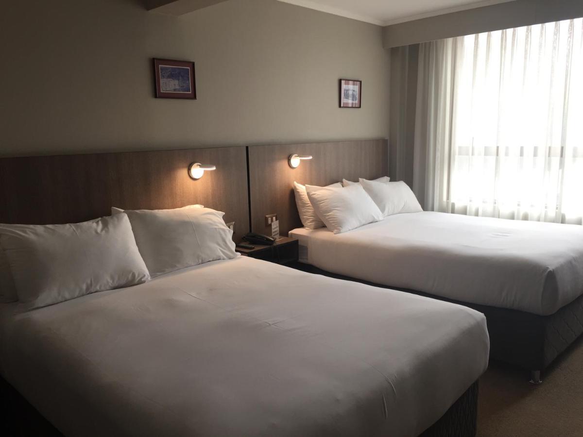 Ohiggins Park Hotel บัลปาราอีโซ ภายนอก รูปภาพ