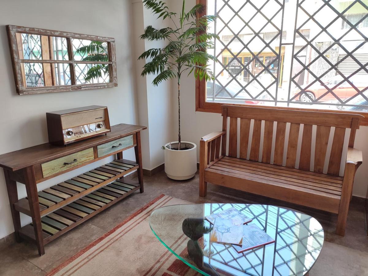 Ohiggins Park Hotel บัลปาราอีโซ ภายนอก รูปภาพ