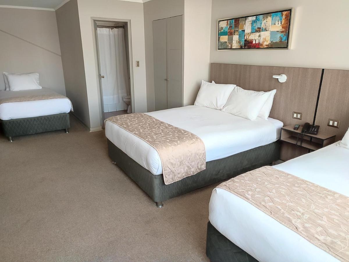Ohiggins Park Hotel บัลปาราอีโซ ภายนอก รูปภาพ