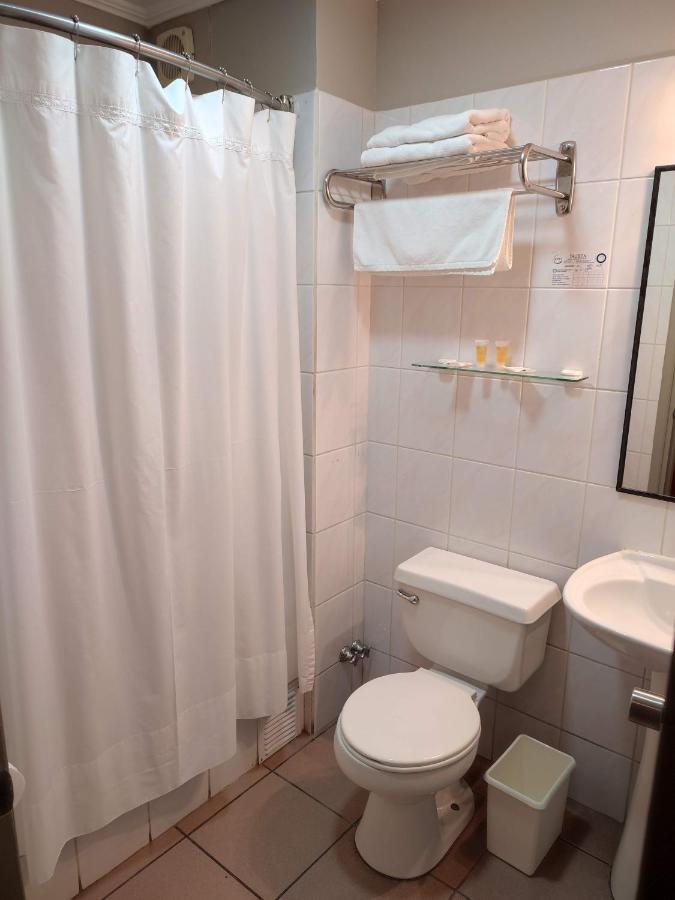 Ohiggins Park Hotel บัลปาราอีโซ ภายนอก รูปภาพ