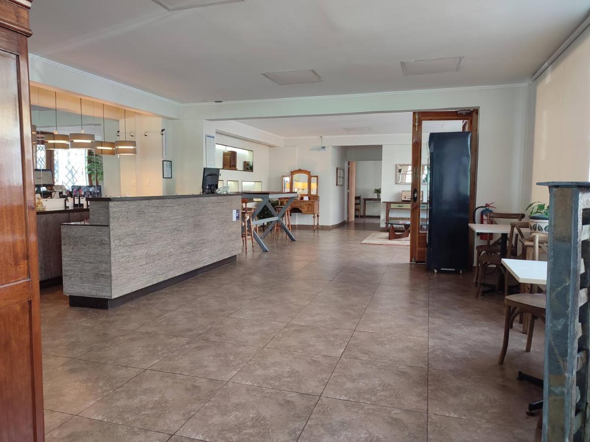 Ohiggins Park Hotel บัลปาราอีโซ ภายนอก รูปภาพ