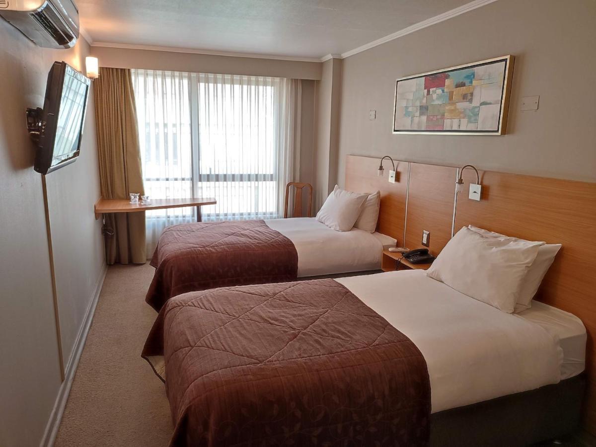 Ohiggins Park Hotel บัลปาราอีโซ ภายนอก รูปภาพ
