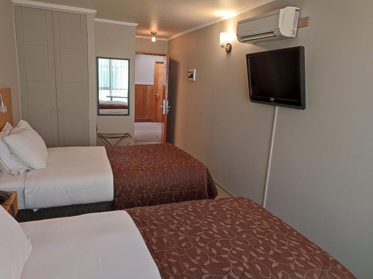 Ohiggins Park Hotel บัลปาราอีโซ ภายนอก รูปภาพ